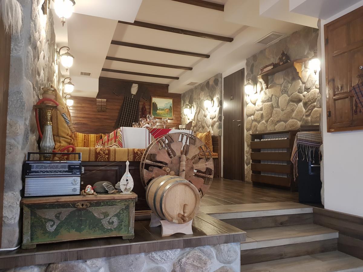 Hotel Kichika Rudozem Ngoại thất bức ảnh